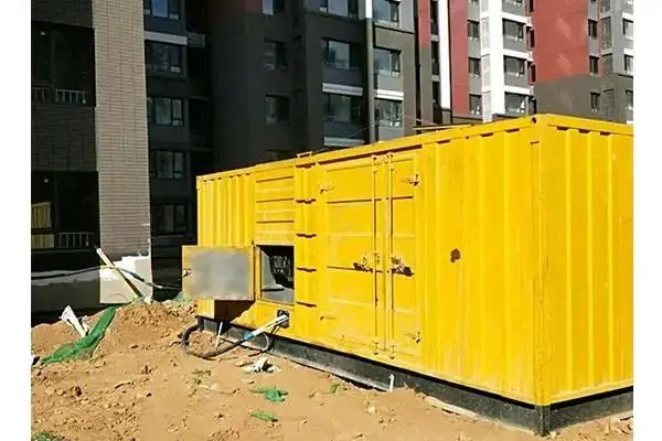 乌烈镇300kw 柴油发电机组的功率因数可以调整吗？