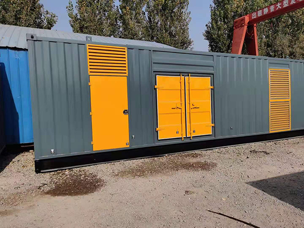 乌烈镇300kw 柴油发电机组用多大的空气开关？