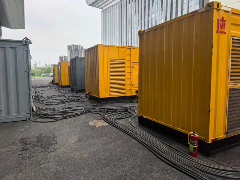 乌烈镇不同季节柴油发电机组保养有哪些注意事项?