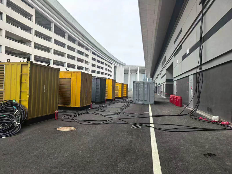 乌烈镇冬季柴油发电机启动前需要做哪些准备工作?