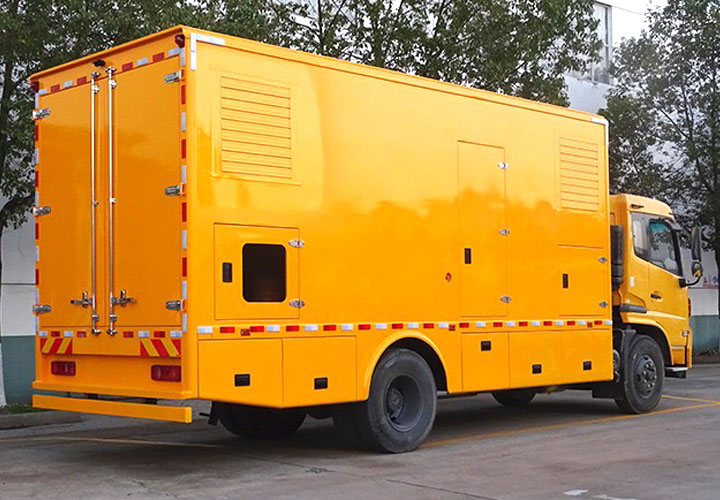 乌烈镇柴油发电机组的维修保养规定