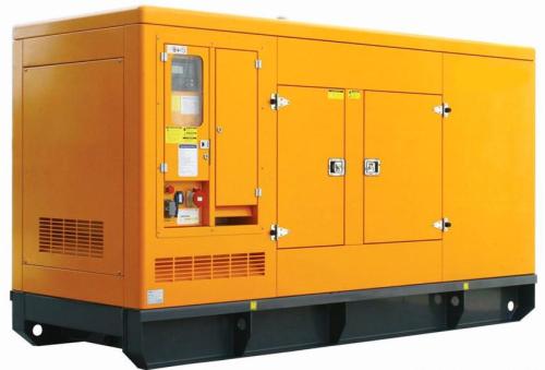 乌烈镇发电机出租使用过程中冒黑烟的解决方法