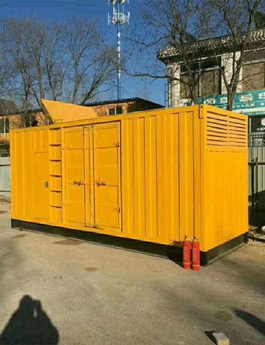 乌烈镇发电机租赁-必须的操作注意事项