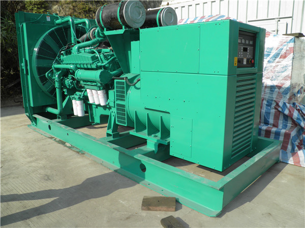 乌烈镇发电机租赁-厂家给大家介绍发电机失磁现象