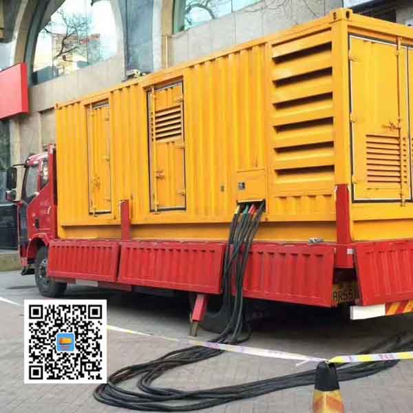 乌烈镇租赁发电机 提醒您柴油发电机组采购常见的八大误区