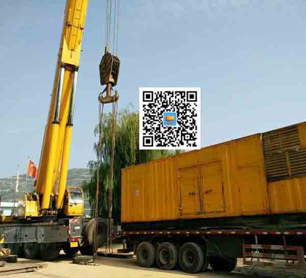 乌烈镇租赁发电机的原理是什么