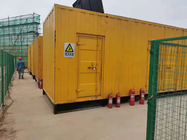 乌烈镇发电机出租 操作发电机需要我们注意哪些事项？