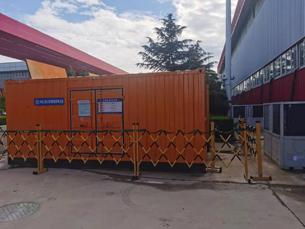 乌烈镇柴油发电机组的运行和使用注意事项