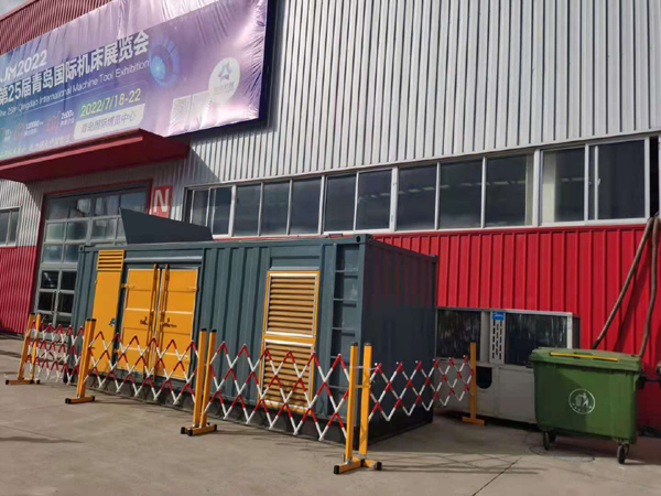 乌烈镇一起发电机滑环环火停机事件分析报告