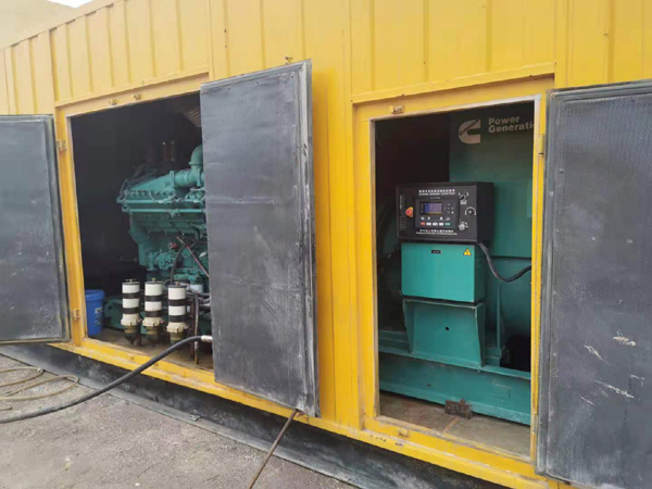 乌烈镇柴油发电机组的蓄电池种类有哪些？