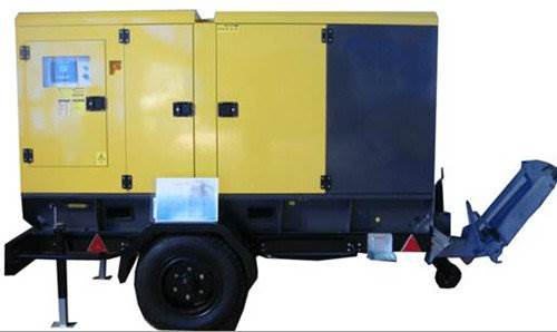 乌烈镇发电机出租-柴油发电机组为什么油耗比较大