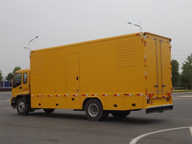 乌烈镇发电车出租- 柴油发电机油箱怎么清洗