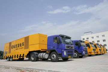 乌烈镇发电车出租-揭秘柴油发电机无机油停机原理