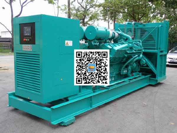 乌烈镇出租发电机-柴油发电机组电线的连接有哪些注意事项？