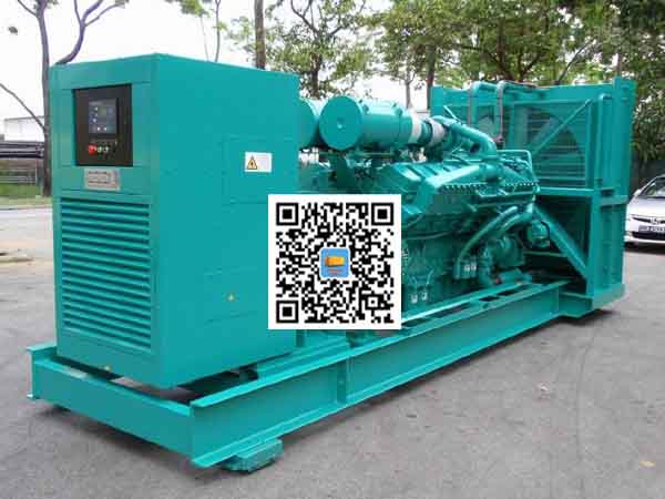 乌烈镇租赁发电机-康明斯发电机性价比还是比较高的