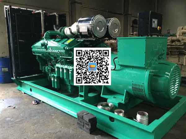 乌烈镇发电机出租-发电机大修后应作哪些试验