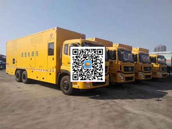 乌烈镇出租发电车-怎样确保潍柴发电机组的质量