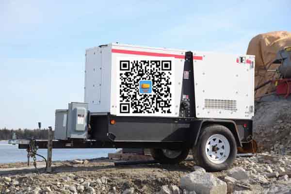 乌烈镇水轮发电机组振动的原因