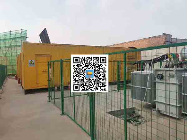 乌烈镇发电机组的社会应用有哪些