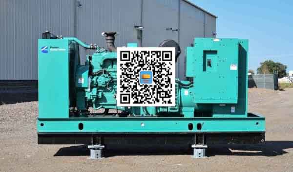 乌烈镇发电机出租发电机启动不了的排除方法