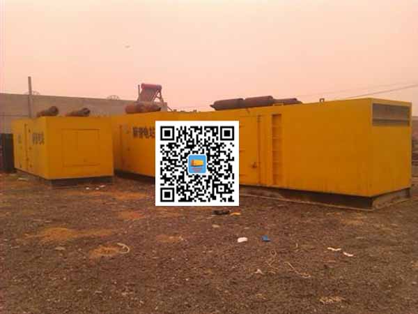 乌烈镇租赁发电机-如何操作柴油发电机组