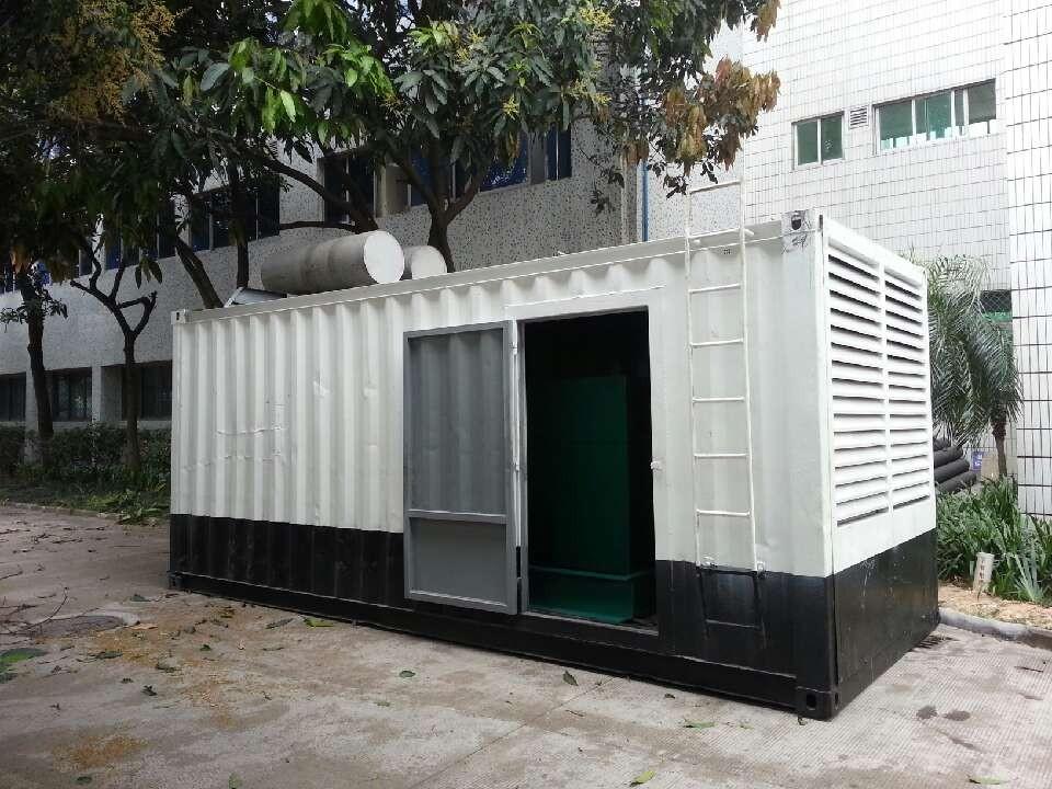 乌烈镇发电机出租-玉柴发电机组的配置有哪些？