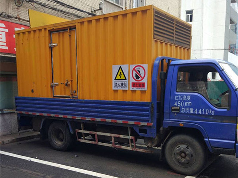 乌烈镇发电车出租-康明斯柴油发电机组供油量不均的检查和调整方法