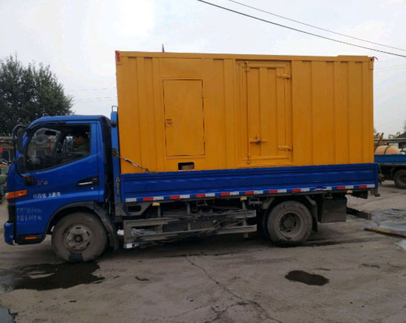 乌烈镇柴油发电机组启动后不稳定是怎么回事？