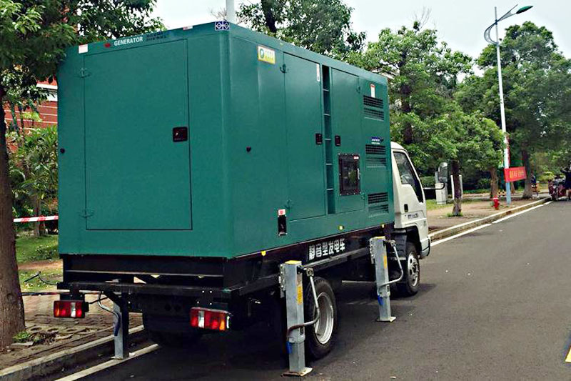 乌烈镇柴油发电机组冷却系统为何需要加防冻液？