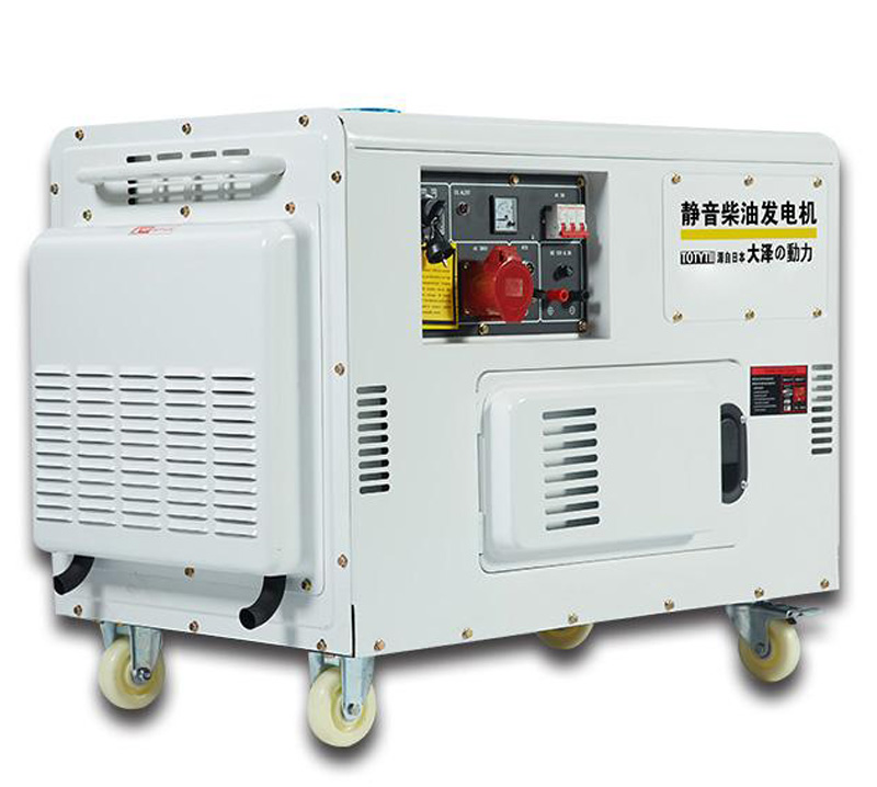 乌烈镇如何安全的购买二手发电机及应对措施