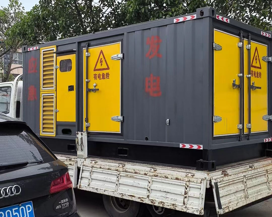 乌烈镇发电机出租：可靠的电力保障解决方案