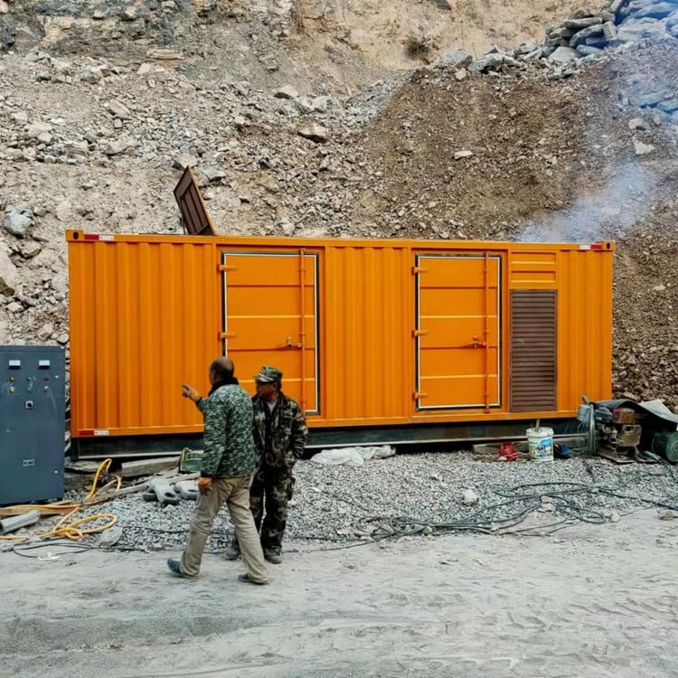 乌烈镇如何选择适合自己的 800KW 柴油发电机组？