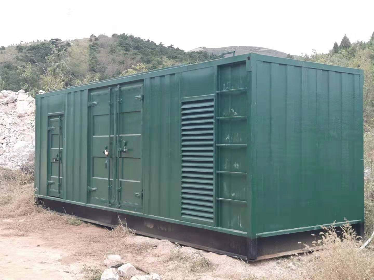 乌烈镇提供一份详细的柴油发电机组保养日程表