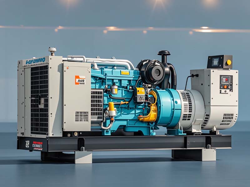 乌烈镇100kw的发电机组可以带多少功率设备