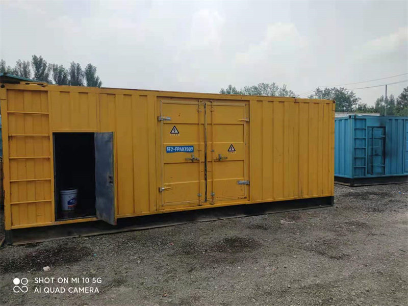 乌烈镇200KW柴油发电机组需要配备什么型号的电缆线？