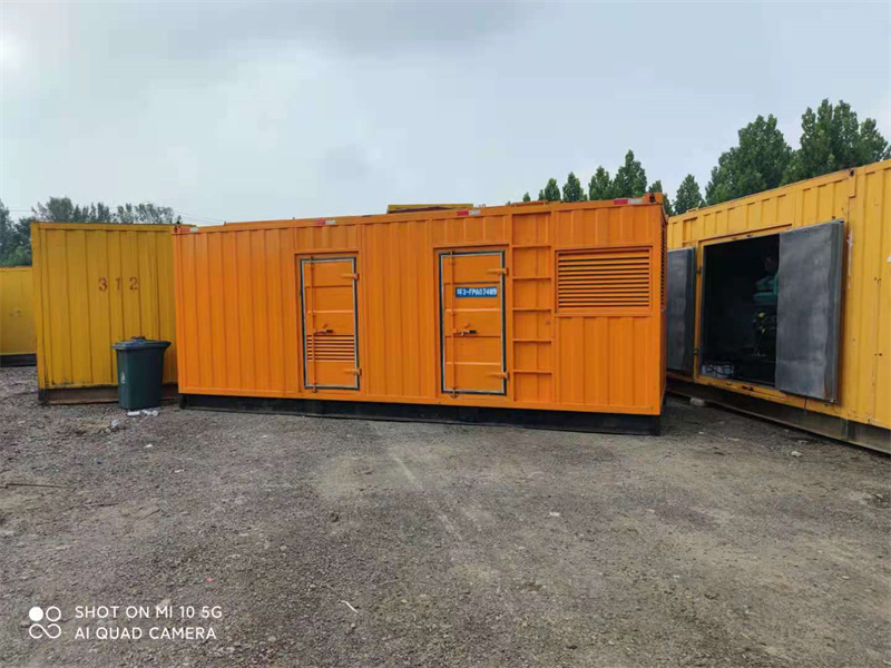 乌烈镇分享一些发电机组日常维护和保养的注意事项