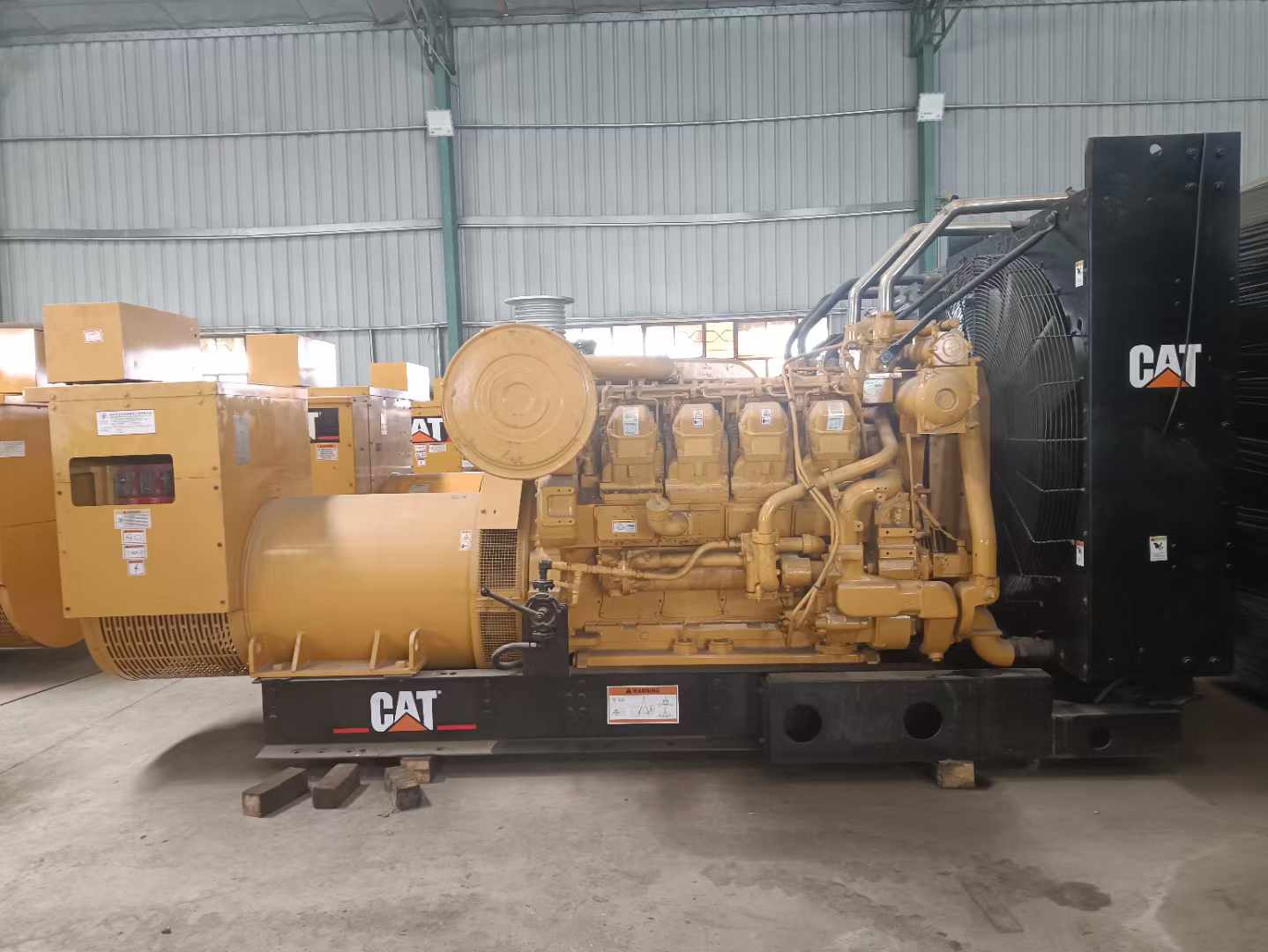 乌烈镇如何选择适合自己的柴油发电机组品牌？