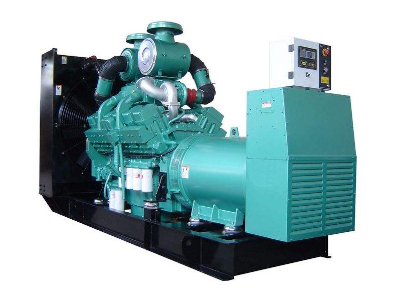 乌烈镇如何判断发电机滤清器是否需要更换？