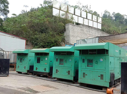 乌烈镇发电机组日常应用及注意事项？