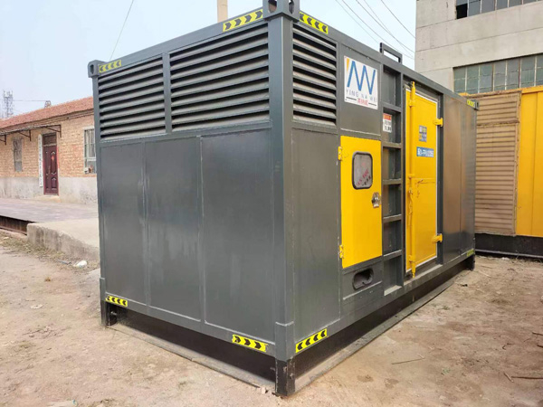 乌烈镇柴油发电机输出电流大小是有什么决定的？