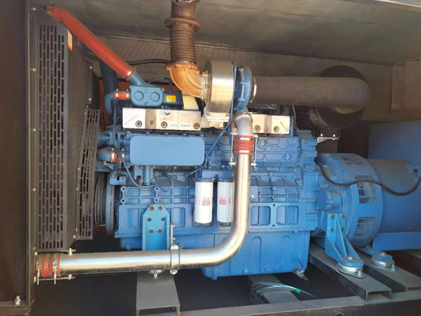 乌烈镇柴油发电机组一般有几种电压输出？