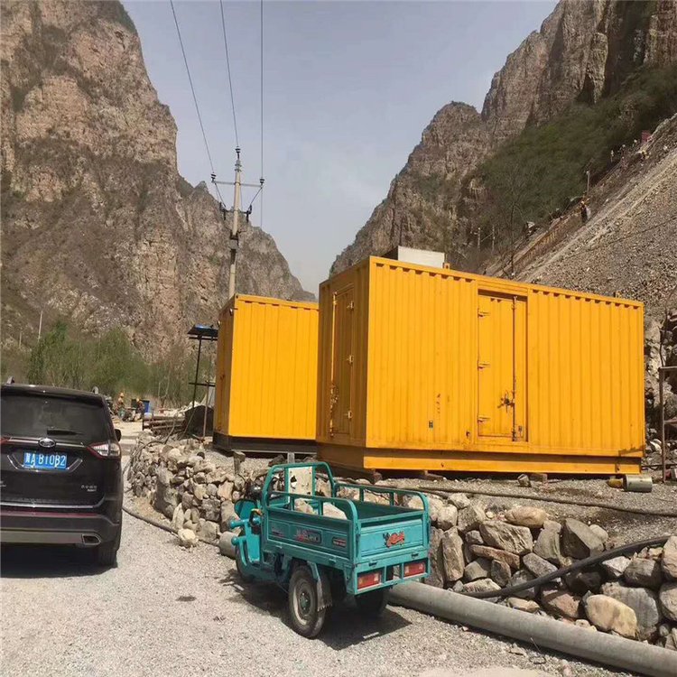 乌烈镇柴油发电机运行时温度过高的原因有哪些？