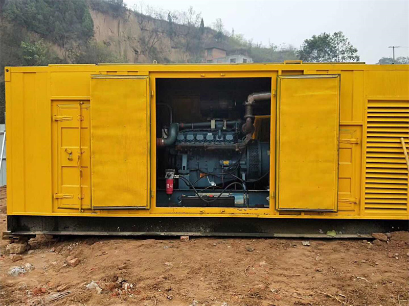 乌烈镇发电机租赁冷却液的沸点降低到多少时需要更换