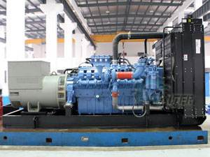 乌烈镇功率因数低会对柴油发电机产生哪些影响？