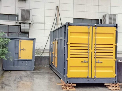 乌烈镇柴油发电机输出电压不稳定会对设备造成哪些损害？