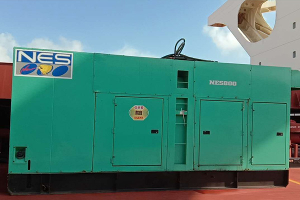 乌烈镇如何检测发电机组中性点接地是否良好？