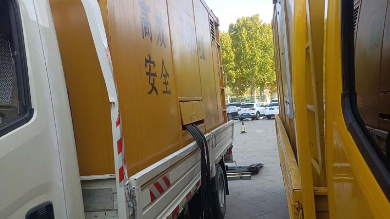 乌烈镇柴油发电机组的应用领域有哪些？