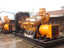 乌烈镇发电机组的频率规格是如何确定的？