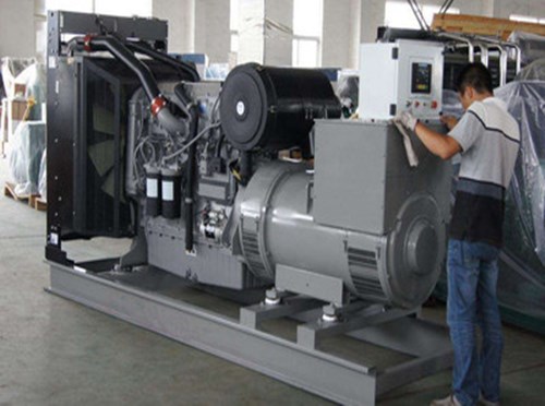 乌烈镇柴油发电机组和储能设备配合使用的案例