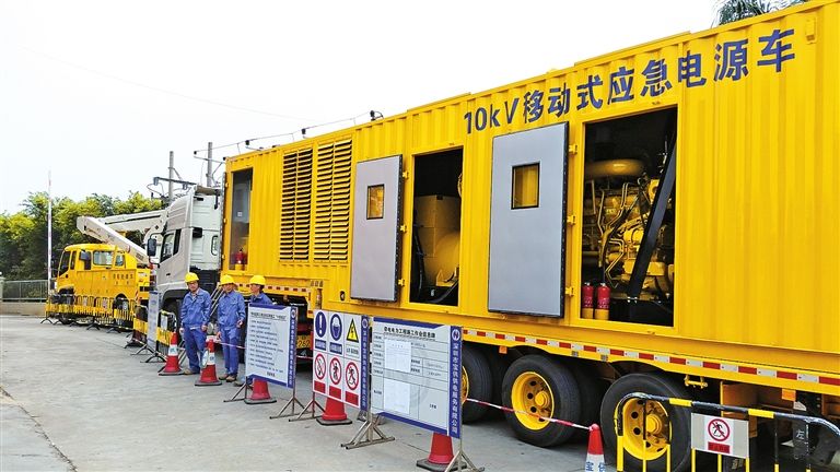 乌烈镇发电机组租赁在不同工业领域的具体应用场景有哪些？